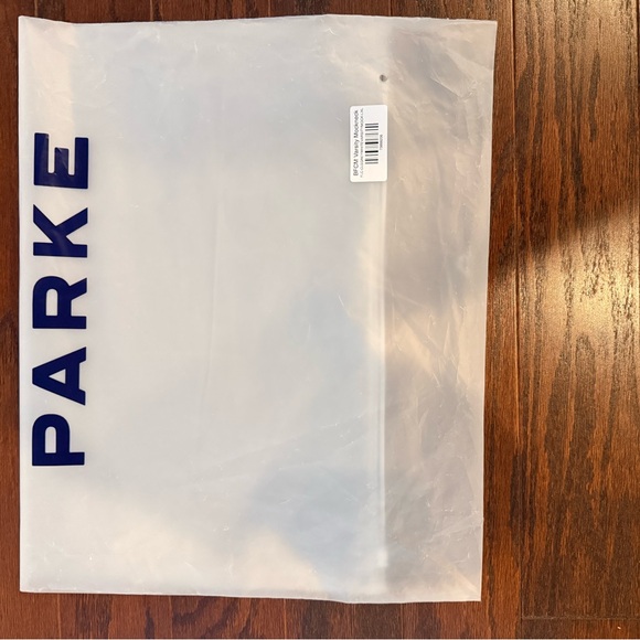 PARKE Varsity Mockneck L/XL - Picture 2 of 3